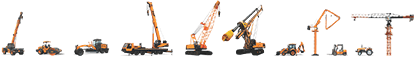 Mobile Cranes